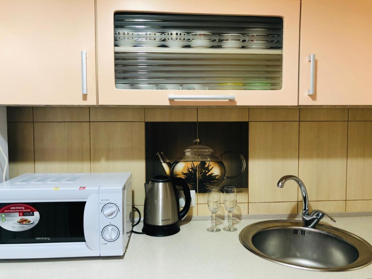 Apartment Rovno 罗夫诺 外观 照片