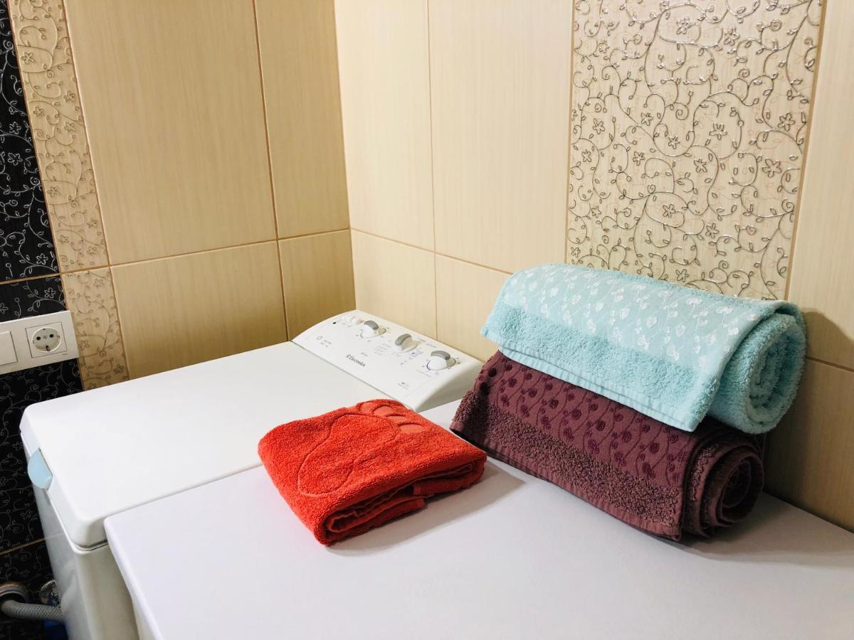 Apartment Rovno 罗夫诺 外观 照片