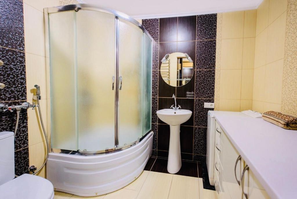 Apartment Rovno 罗夫诺 外观 照片