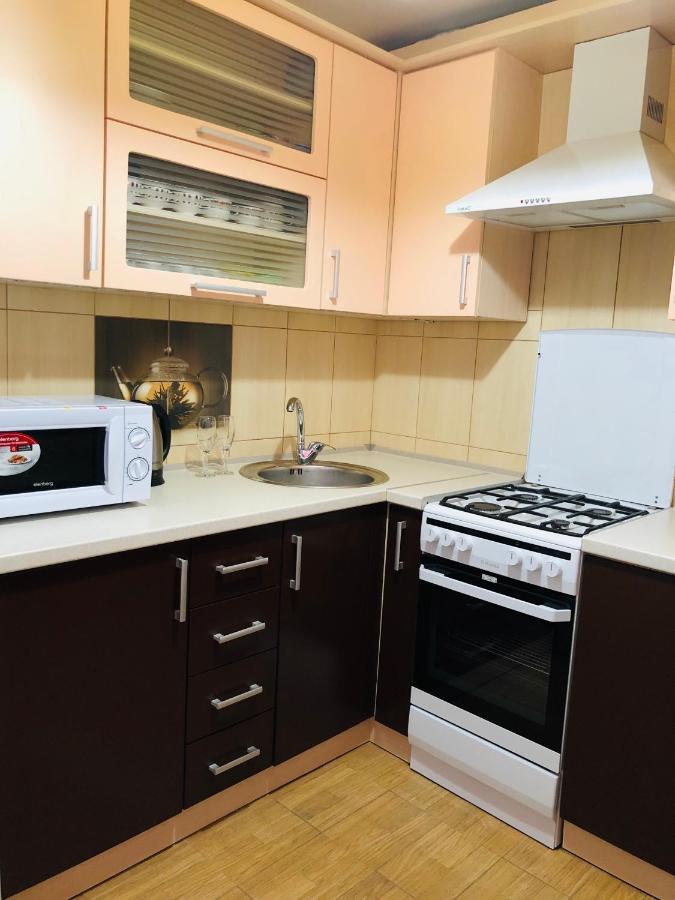 Apartment Rovno 罗夫诺 外观 照片