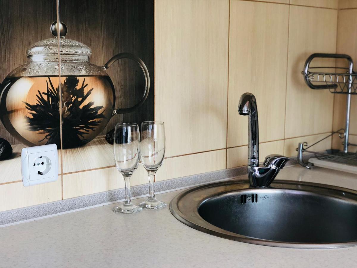 Apartment Rovno 罗夫诺 外观 照片