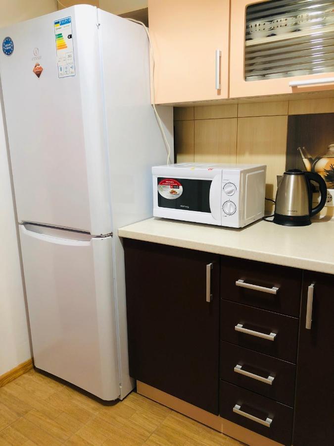 Apartment Rovno 罗夫诺 外观 照片